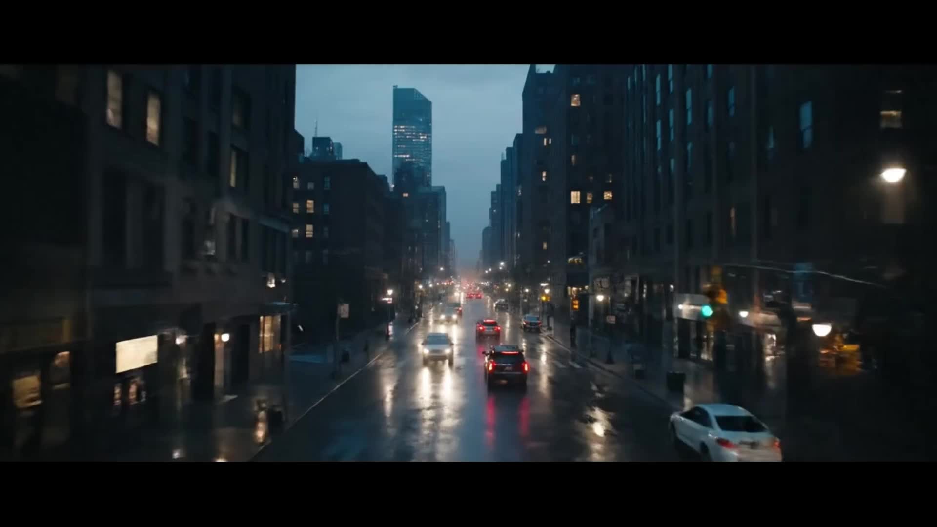 Cinematic scene vfx - best vfx AI video