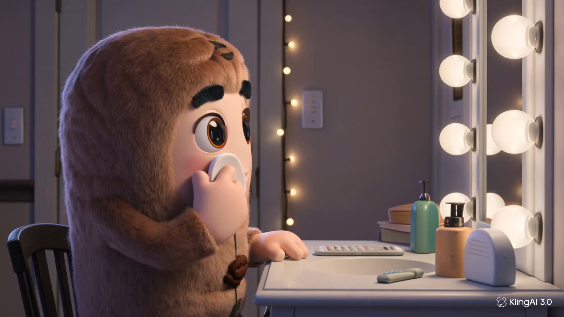 animation - stop motion animation examples AI video