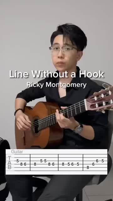 Line Without a hook AI generated - funny ai generated images AI video