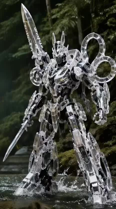 Transformer - transformer exploding AI video