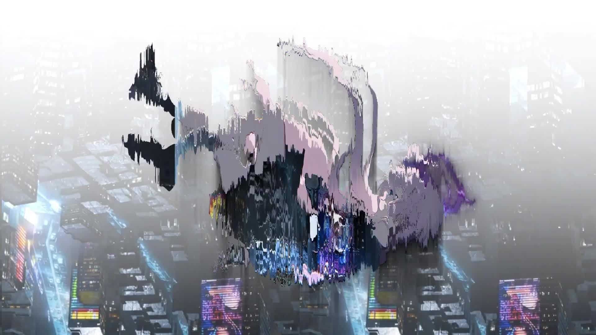 wallpaper - model wallpaper AI video