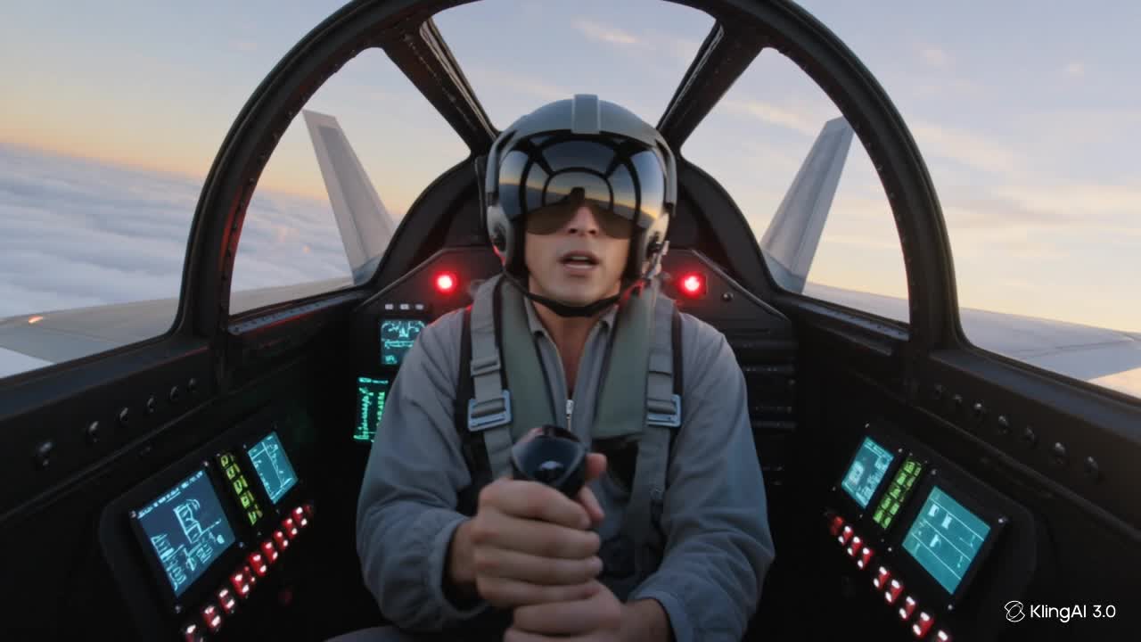 Airplane - airplane desktop wallpaper AI video