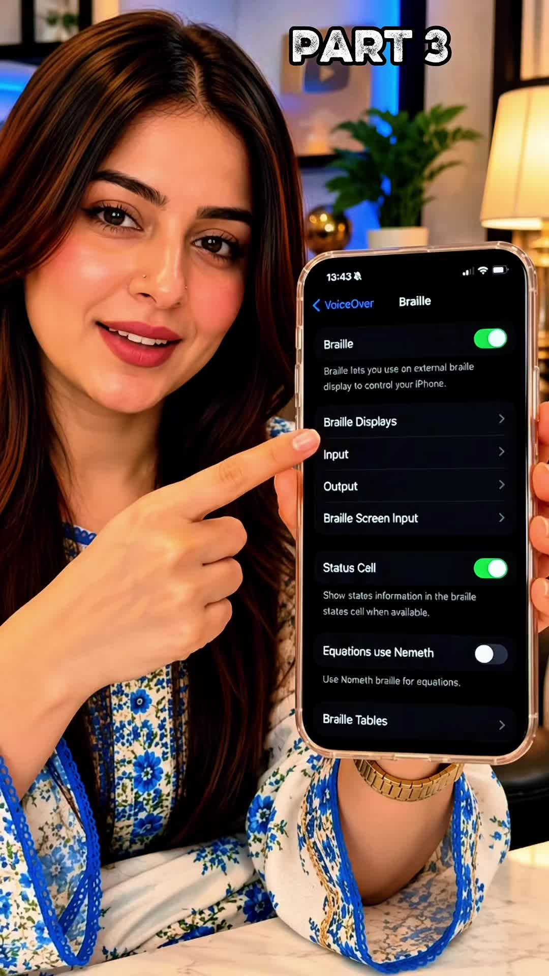 VoiceOver Recognition  - ai voiceover news AI video