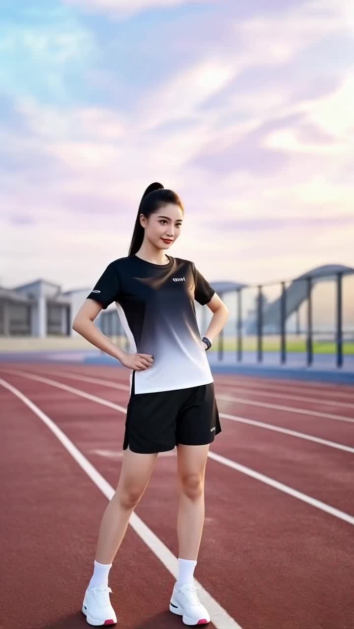 Kling AI work 296634339617381 - 720 vs 1080 AI video