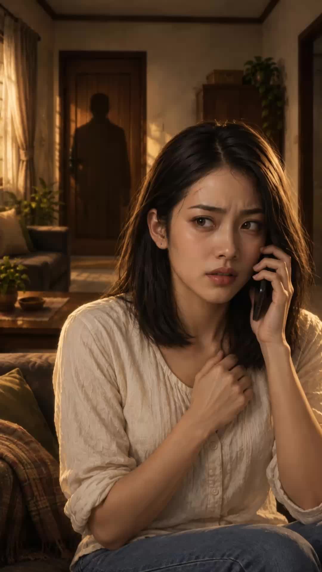 Erased from the Photo | EP1 - erased youtube videos AI video