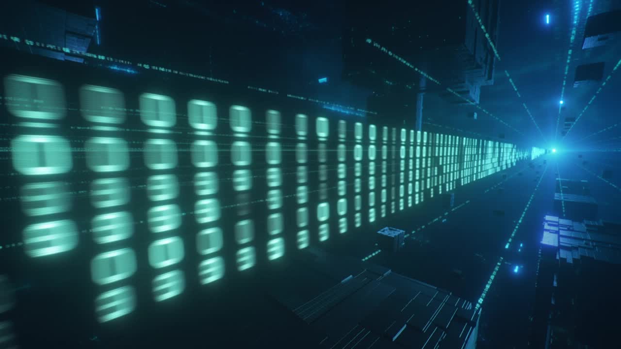 data flow - flow a.i AI video
