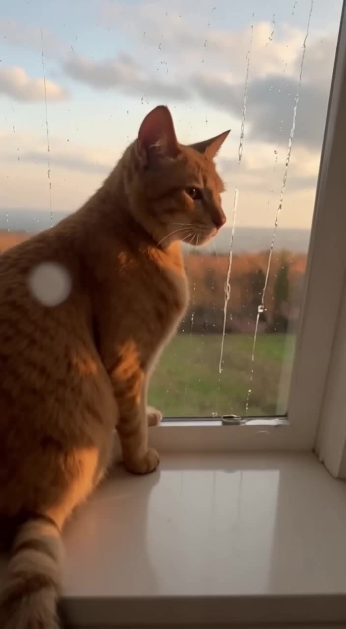my virtual cat - virtual field io AI video
