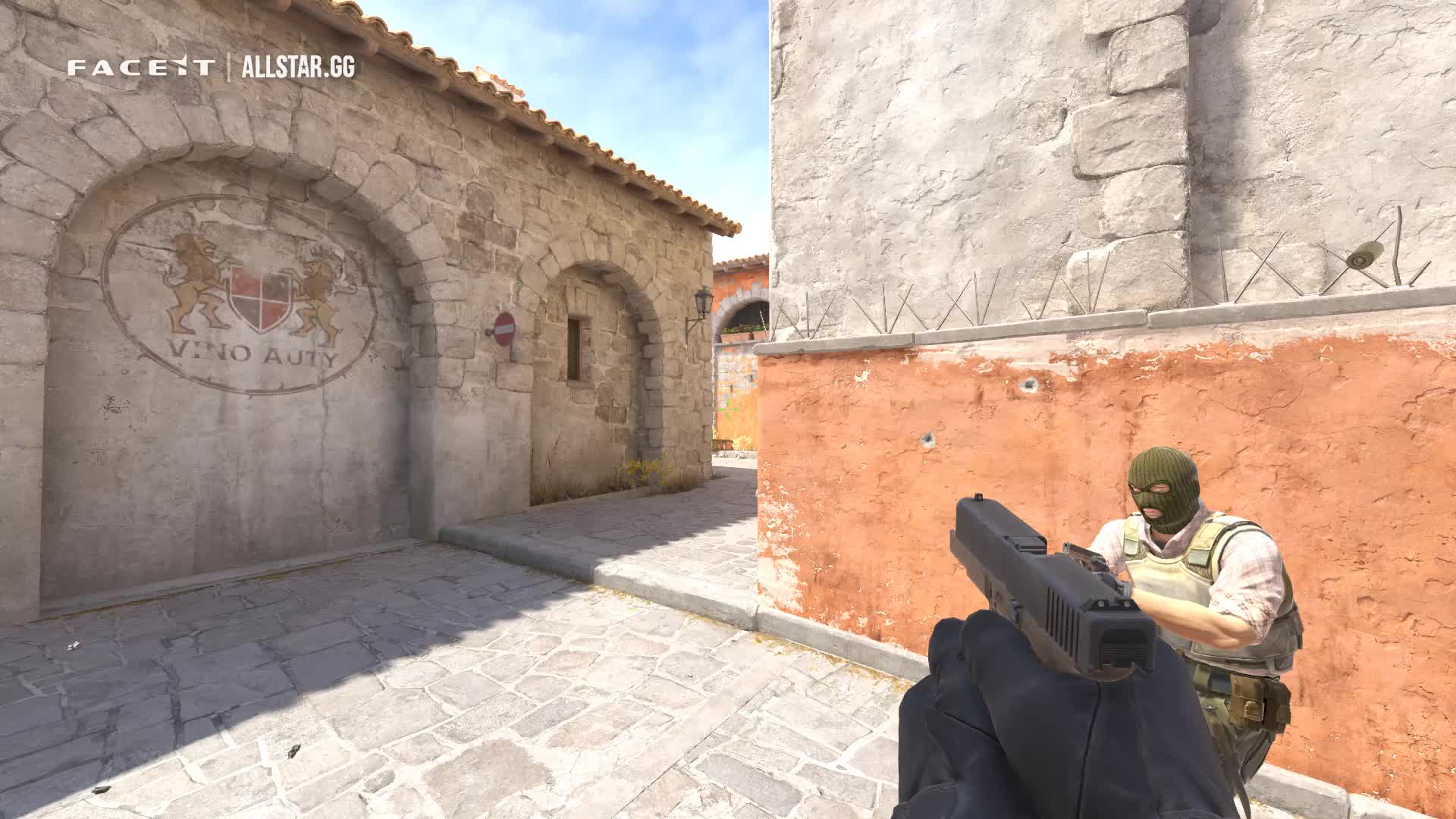 Air shot - ml in a shot AI video