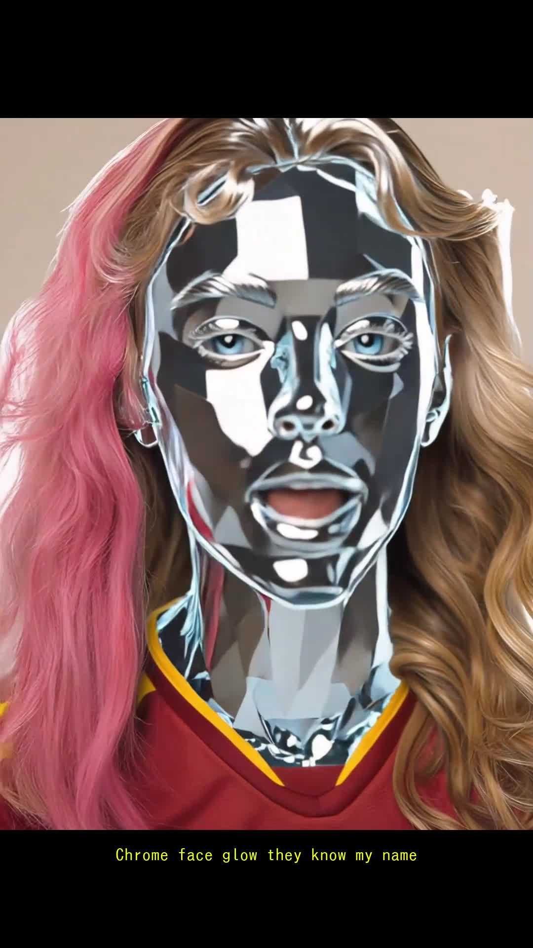 AI portrait rapper vibe - best ai rapper voice generator AI video