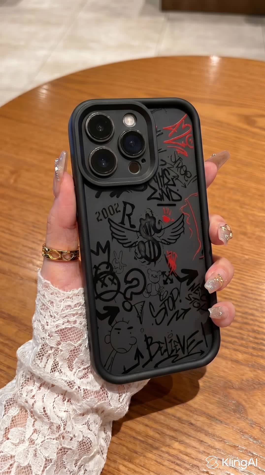 My next phonecase <3 - a i 3 AI video