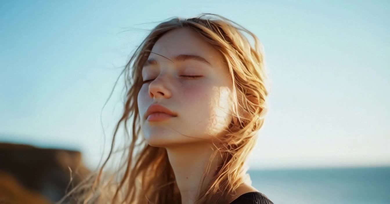 Grow girl - what will i look like when i grow up AI video