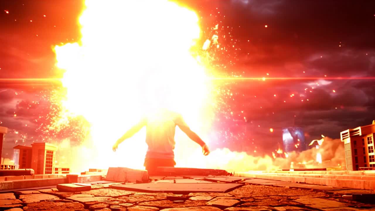 Kling AI work 314823893663408 - best vfx AI video