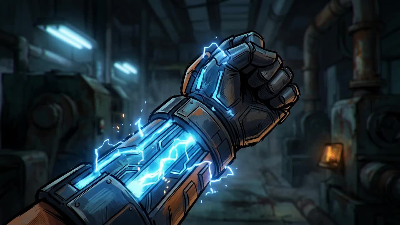 animation - stop motion animation examples AI video