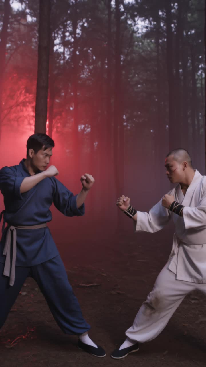 kungfu - kungfu ai AI video