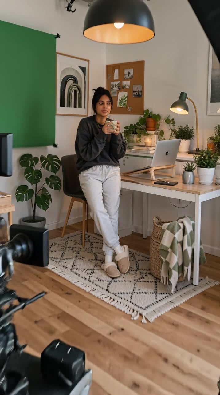 coffee at Studio !! - reddit the studio AI video