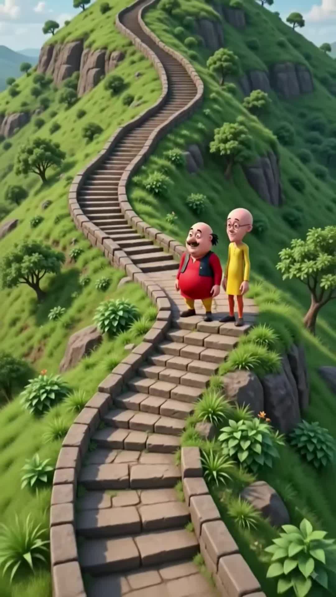 motoo Patlu wali ai creator  - creator ai AI video