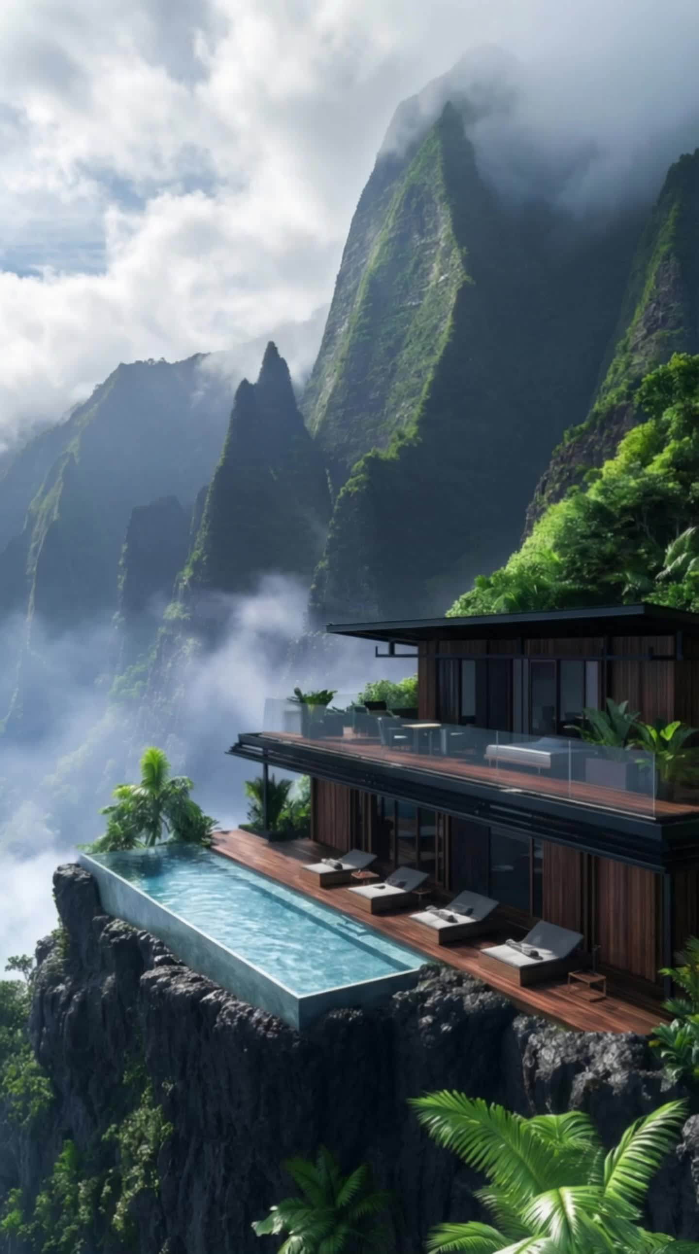 Stunning Interior Design with AI - interior design banner design AI video