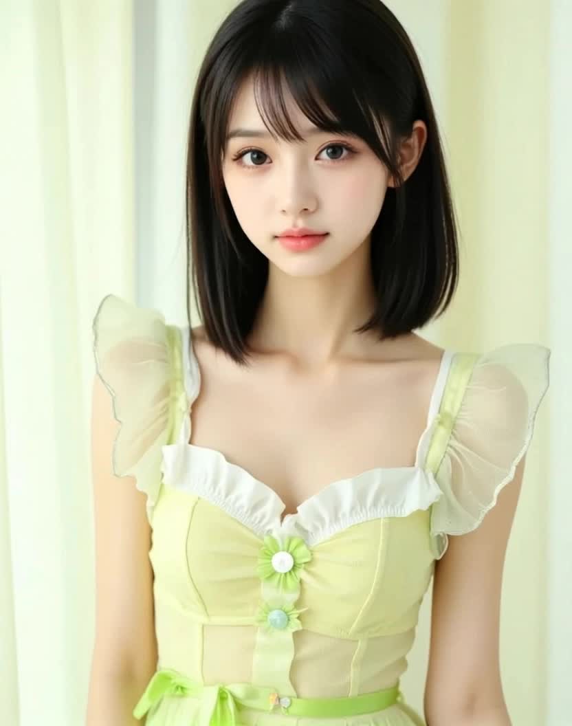 Kling AI work 305947168316769 - japanese text to speech AI video
