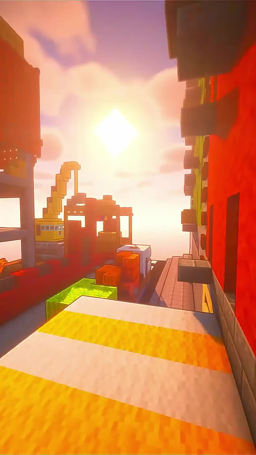 min craft - image craft AI video