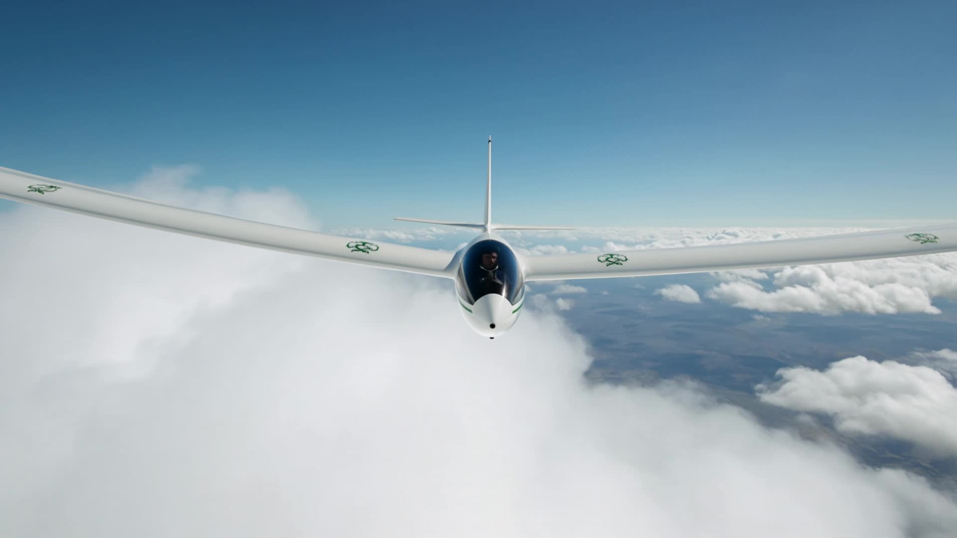 airplane - airplane desktop wallpaper AI video