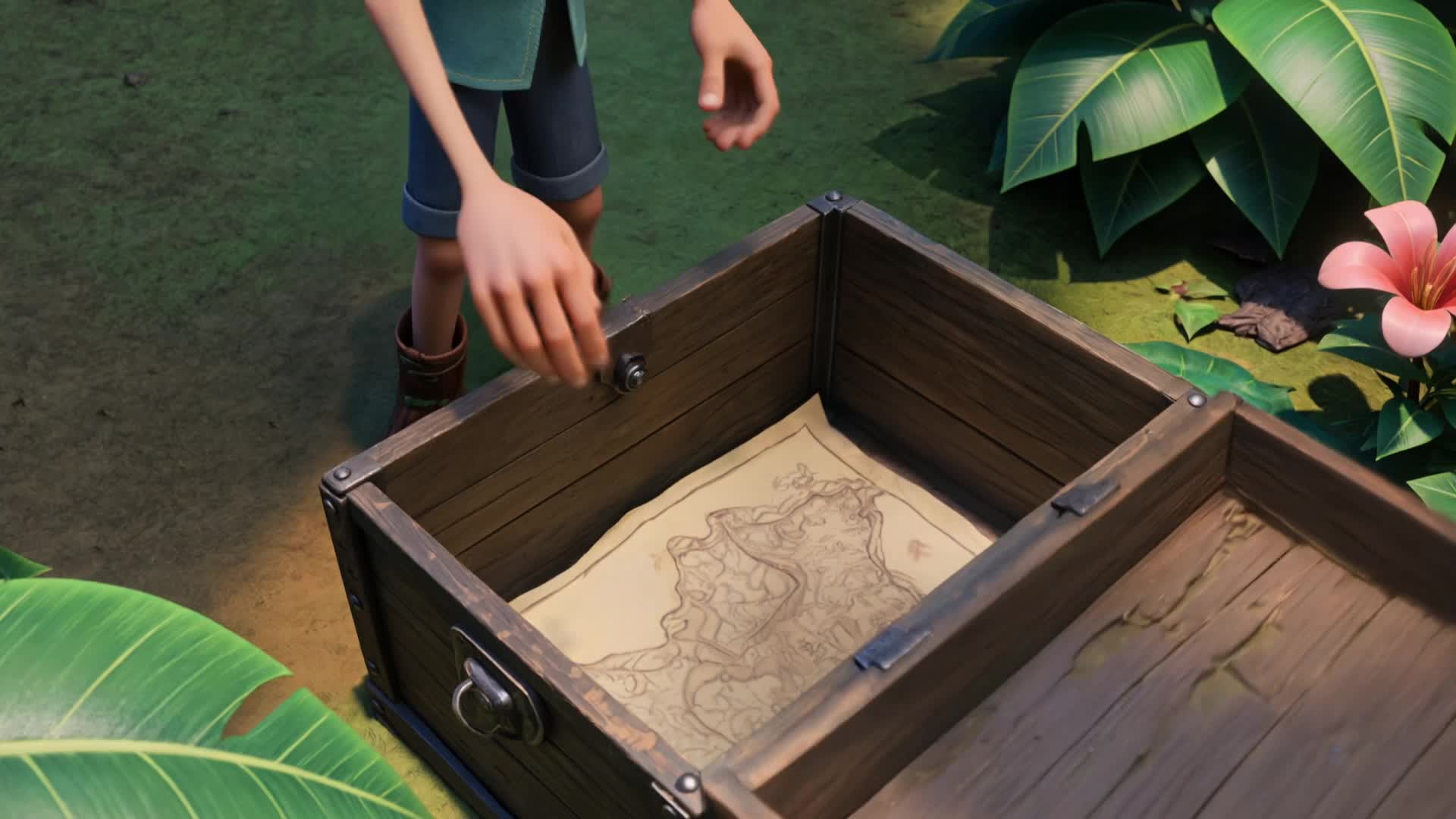Map - dnd world map generator AI video