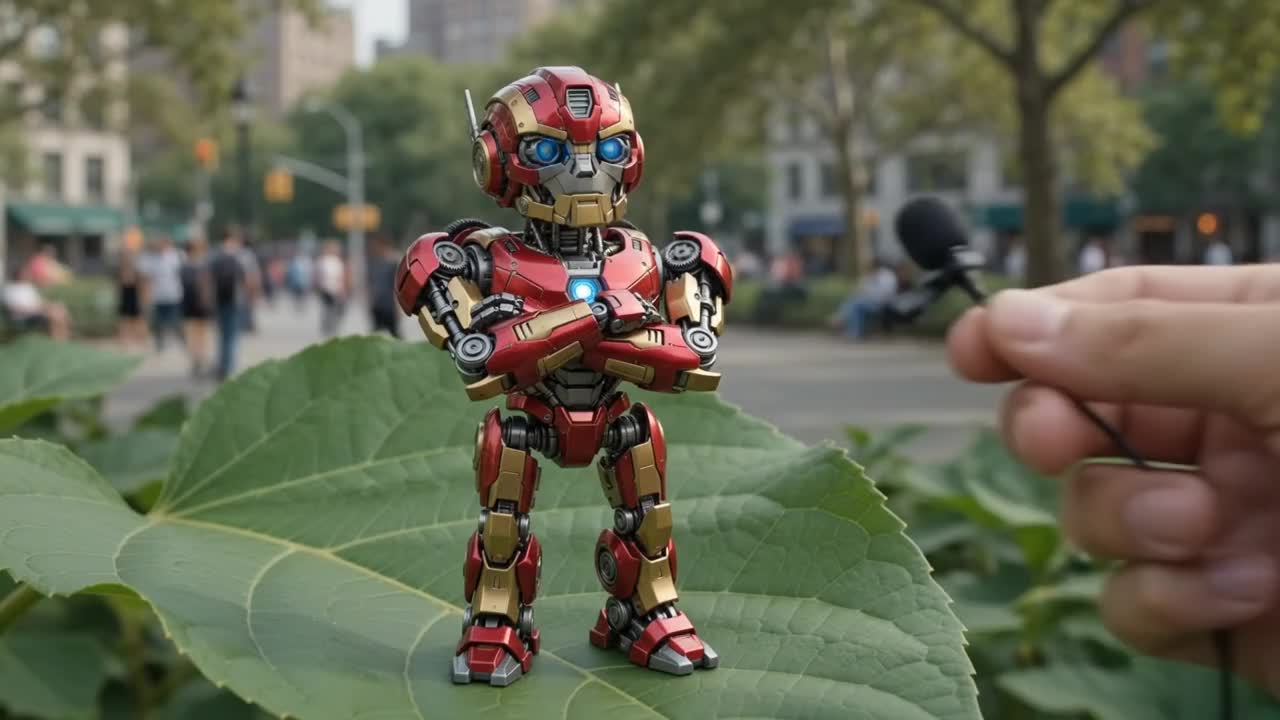Transformer - transformer exploding AI video