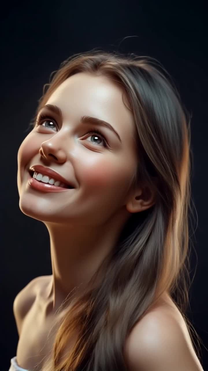 "Joyful Kiss 🌟 – Ultra-Realisti - joyful ai AI video