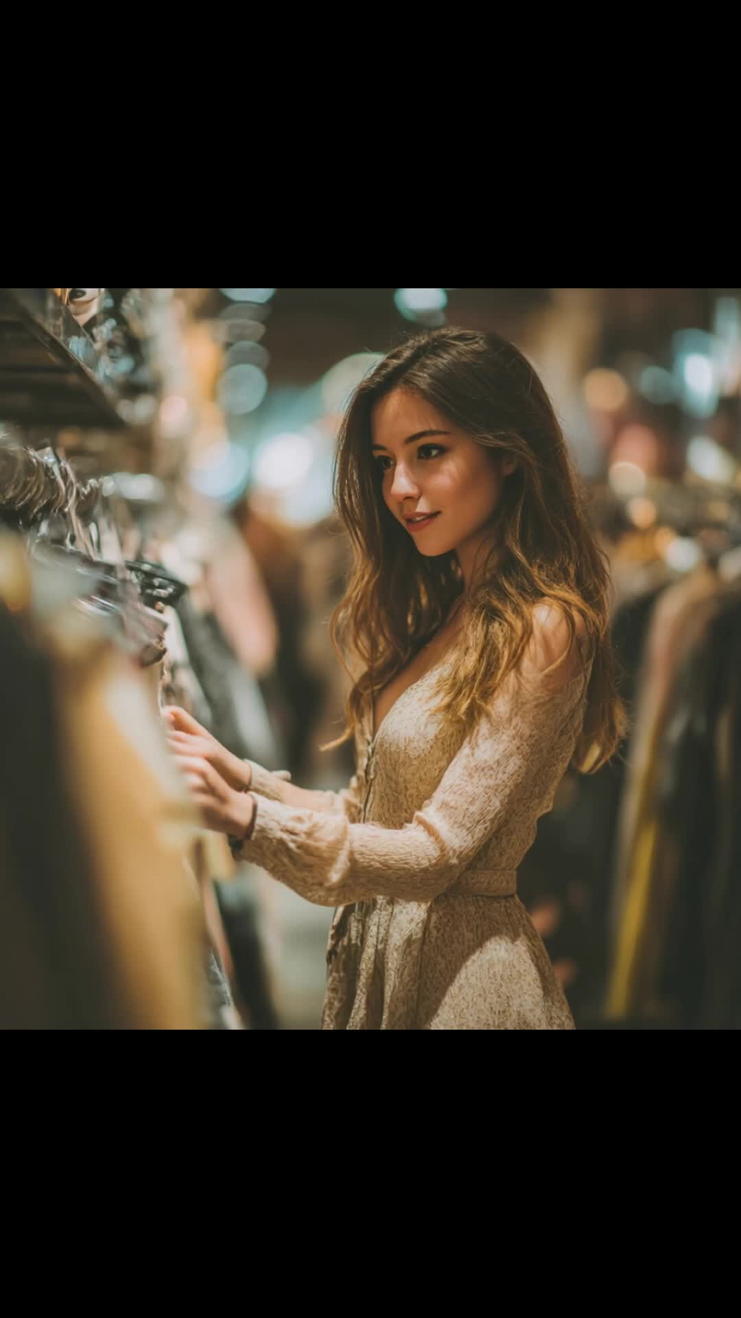 Choosing Clothes - ai clothes changer online free AI video