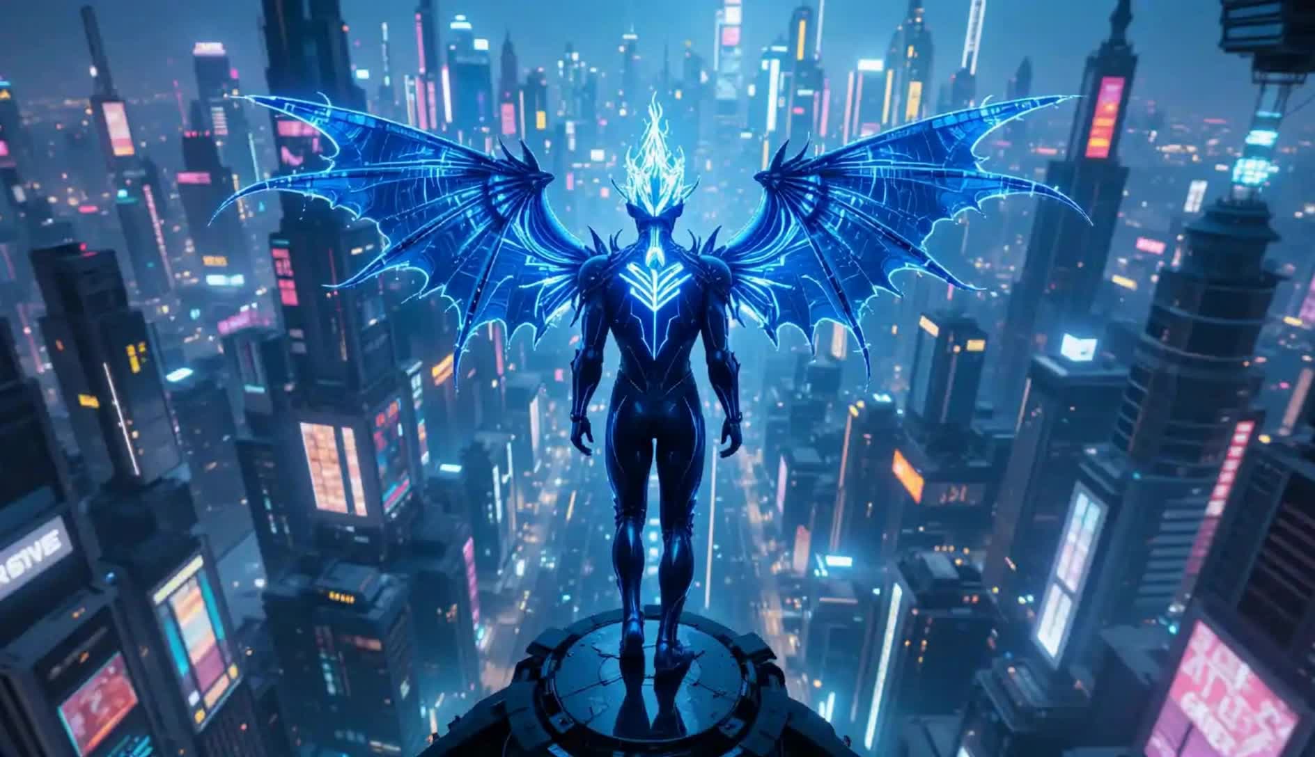 testing vfx - best vfx AI video