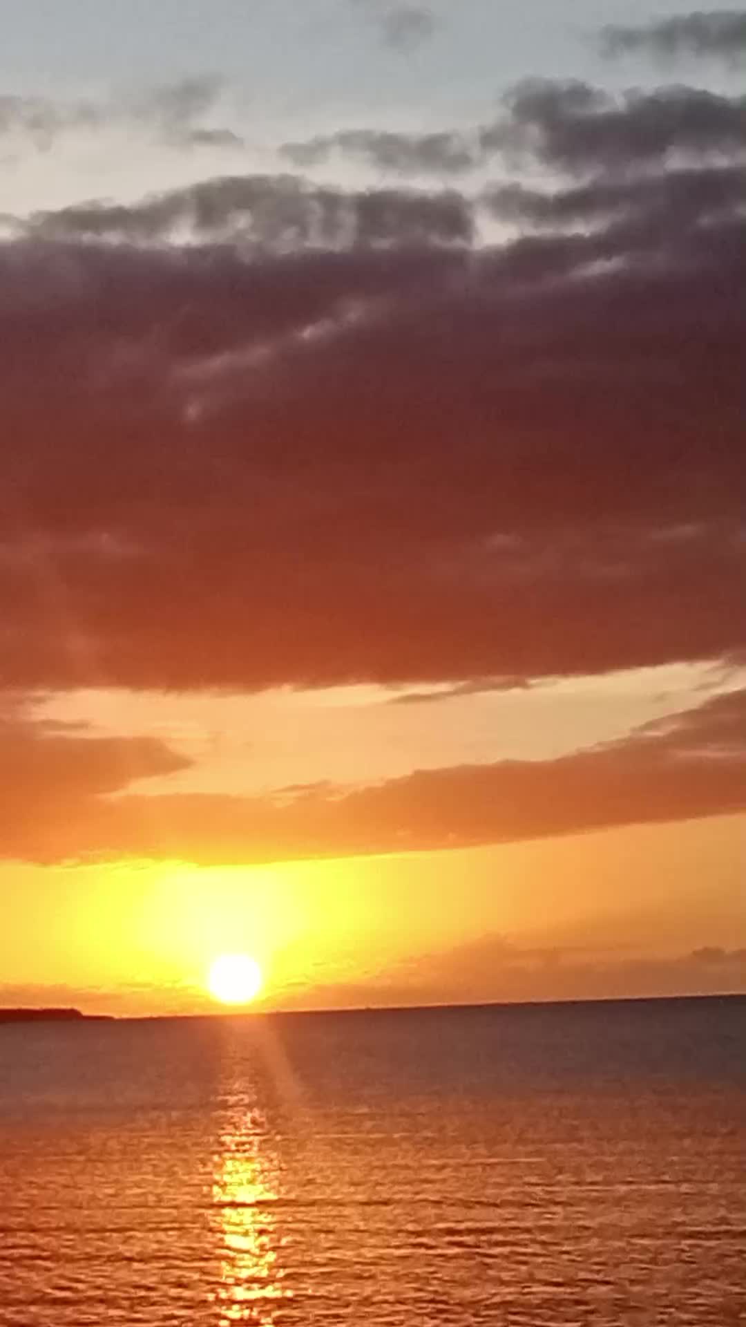 sunset - sunset at hayden AI video