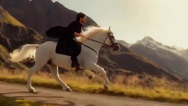 motion control - control ai AI video