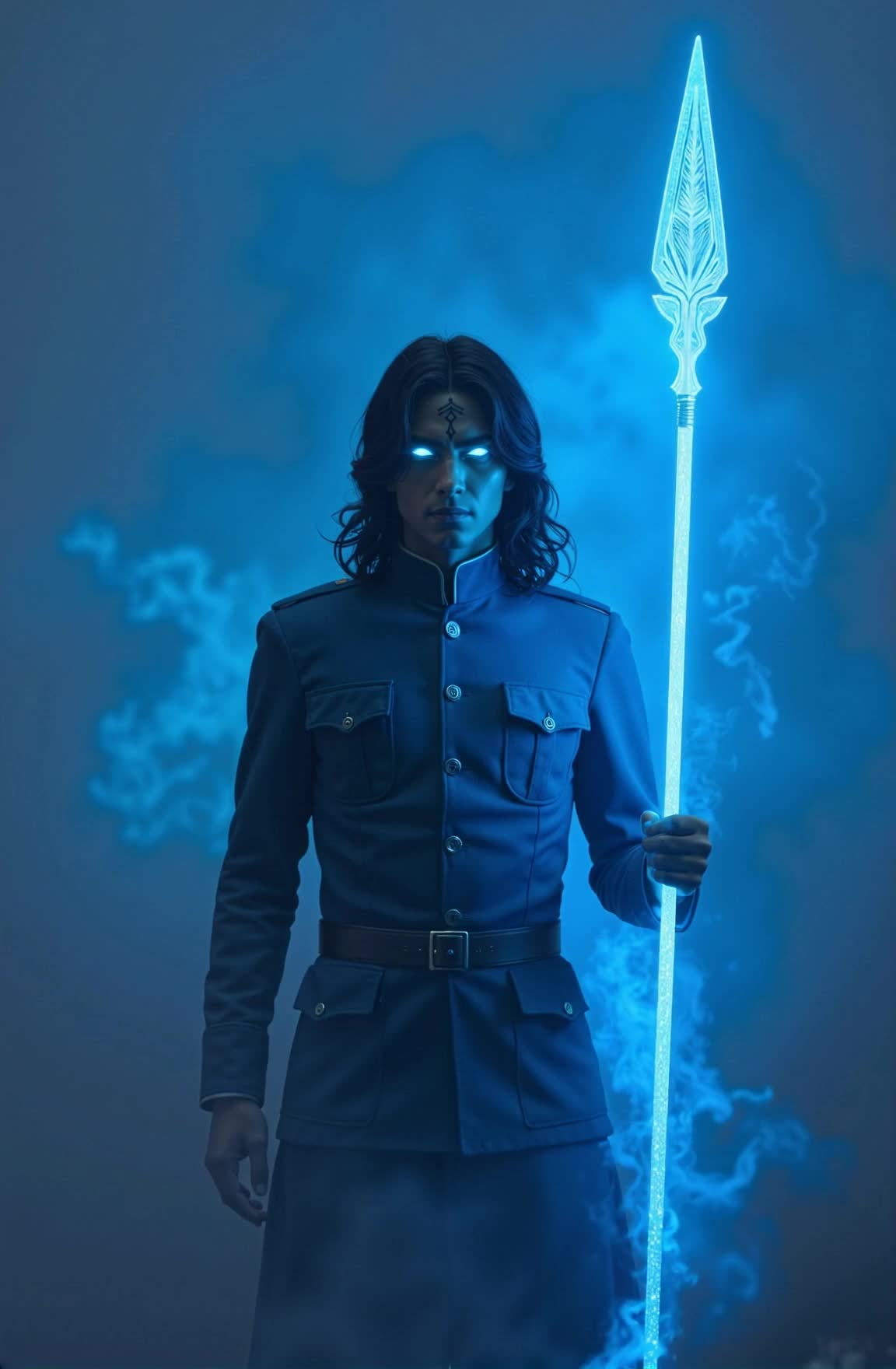 Kaladin Stormblessed - my img ai AI video