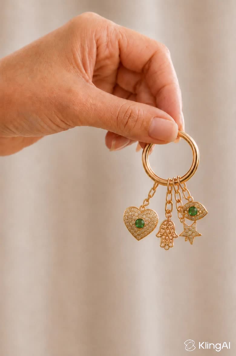 Jewellery photoshoot - jewellery ai generator AI video