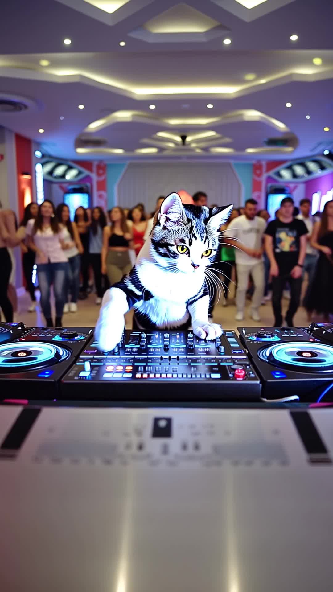 Kling AI work 275499531612774 - ai music mixing AI video