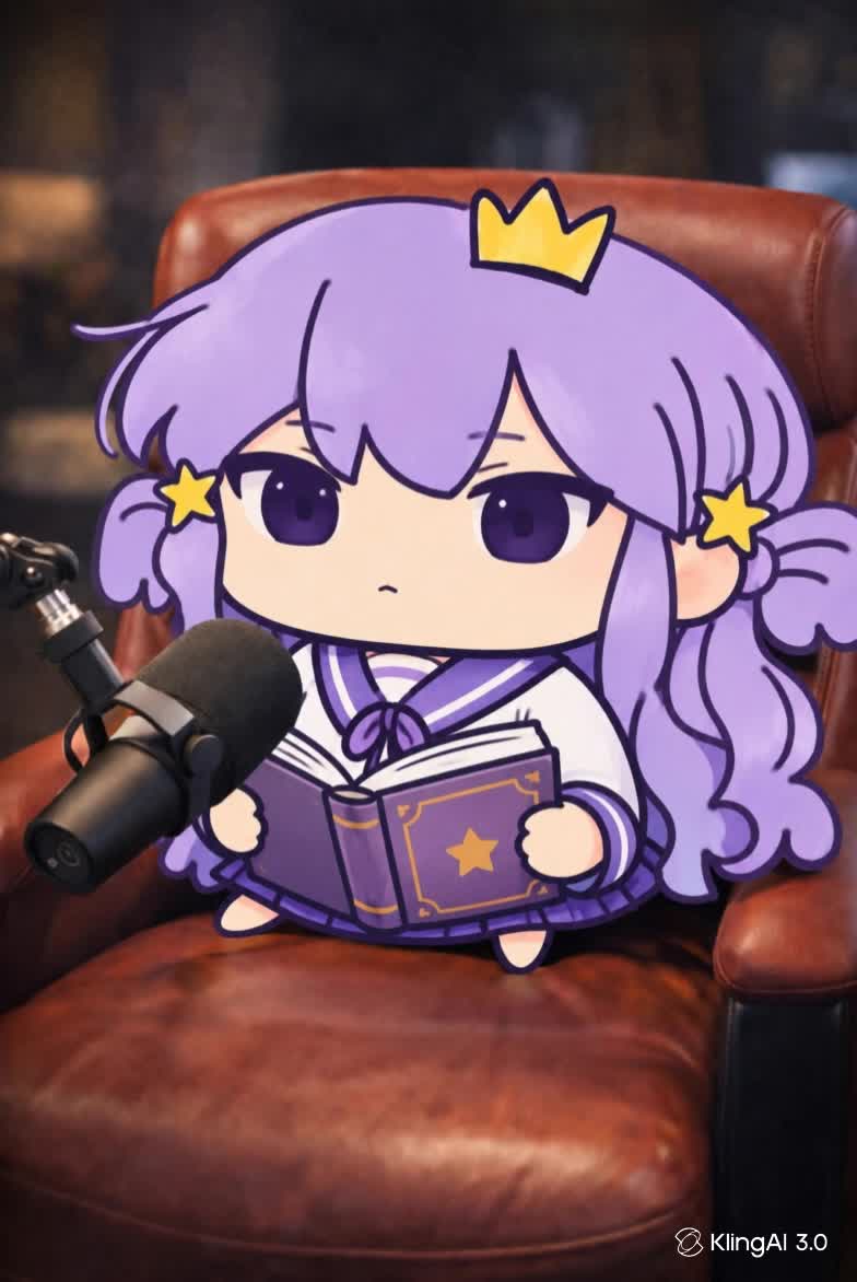 ai generated chibi - ai generated wallpaper AI video