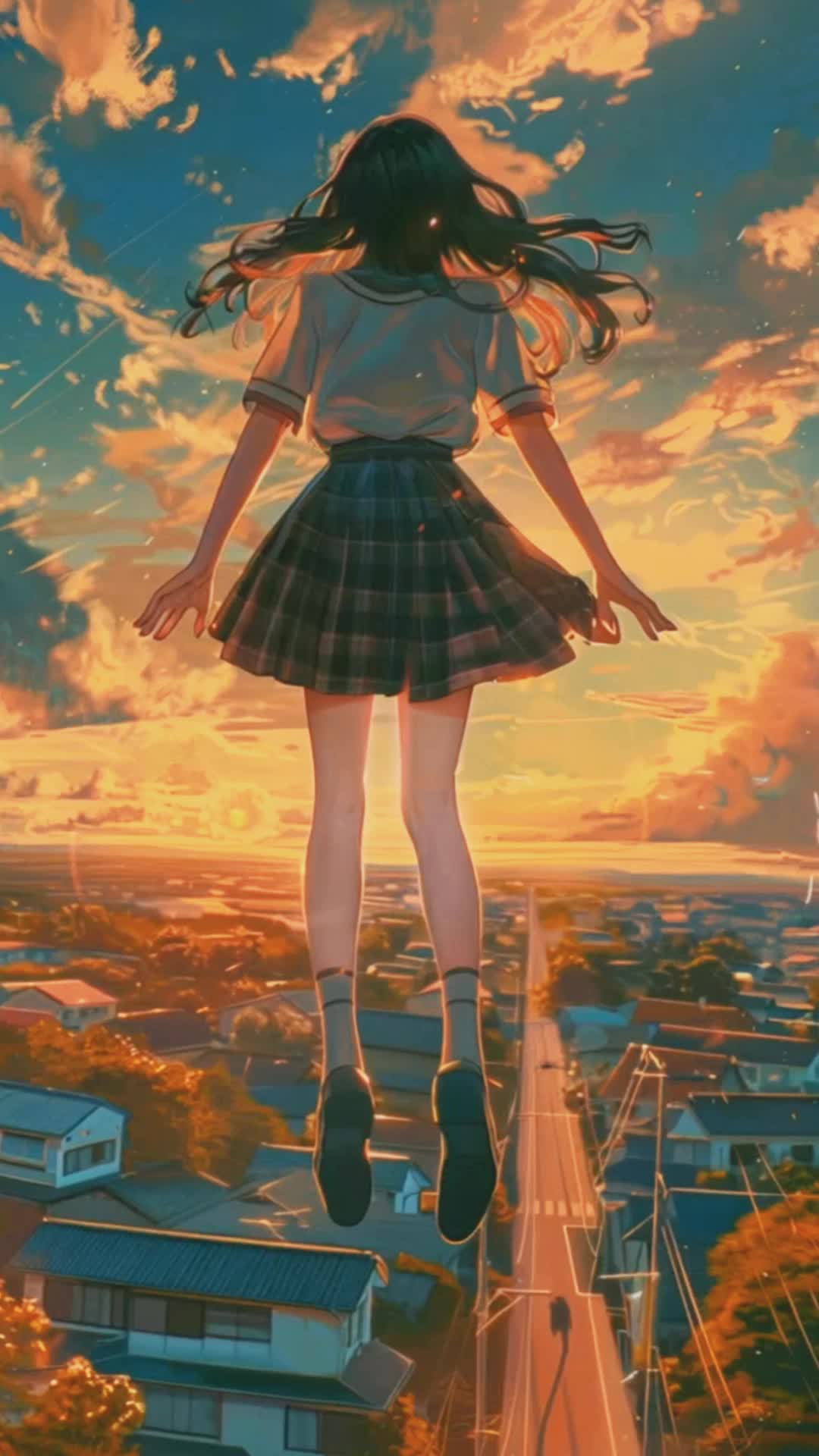 Flying In Dreams✨ | AI-generated - reddit motionmuse.ai AI video