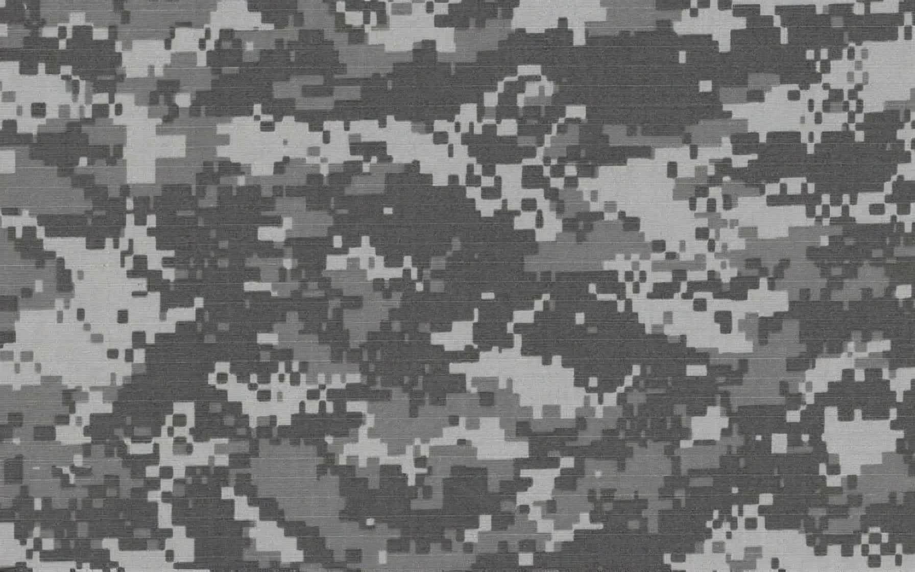 Digital Warrior - Concept - how to draw digital camo AI video