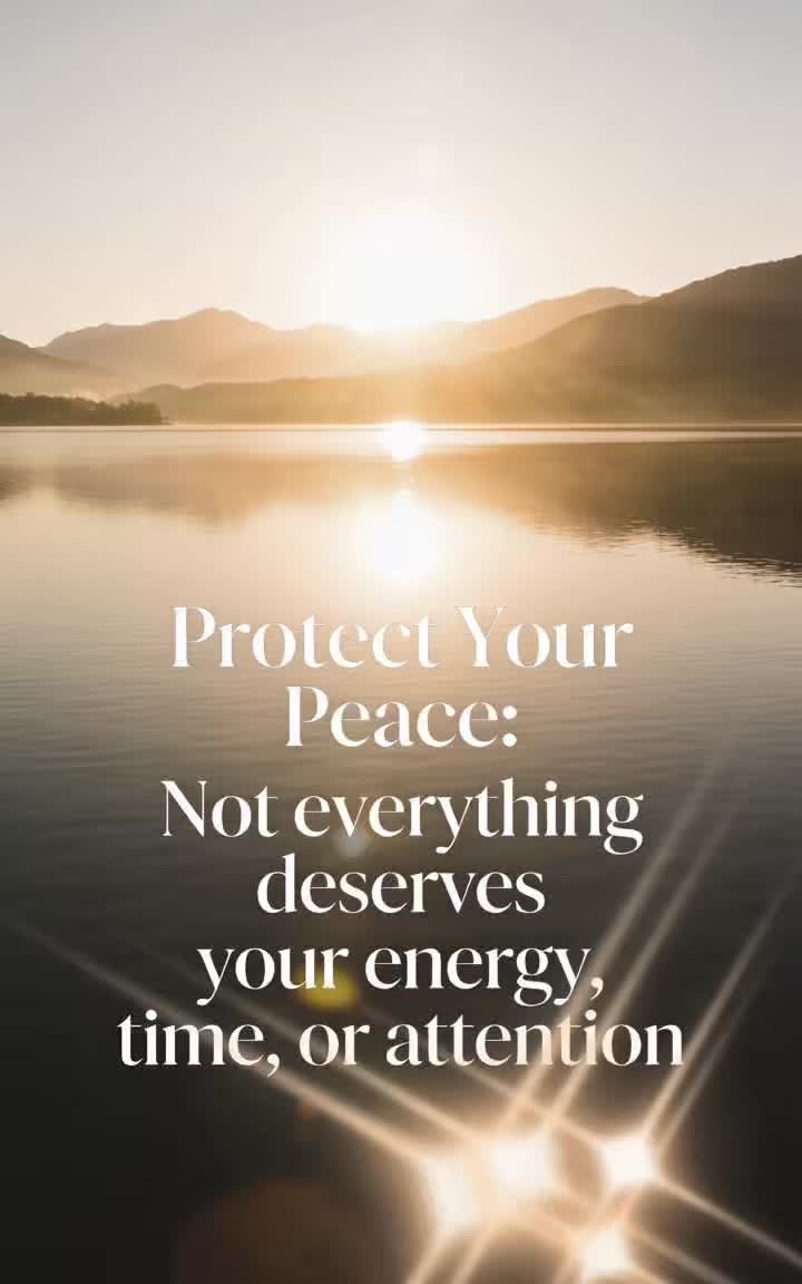 Inspirational moments - inspirational quotes about life challenges AI video