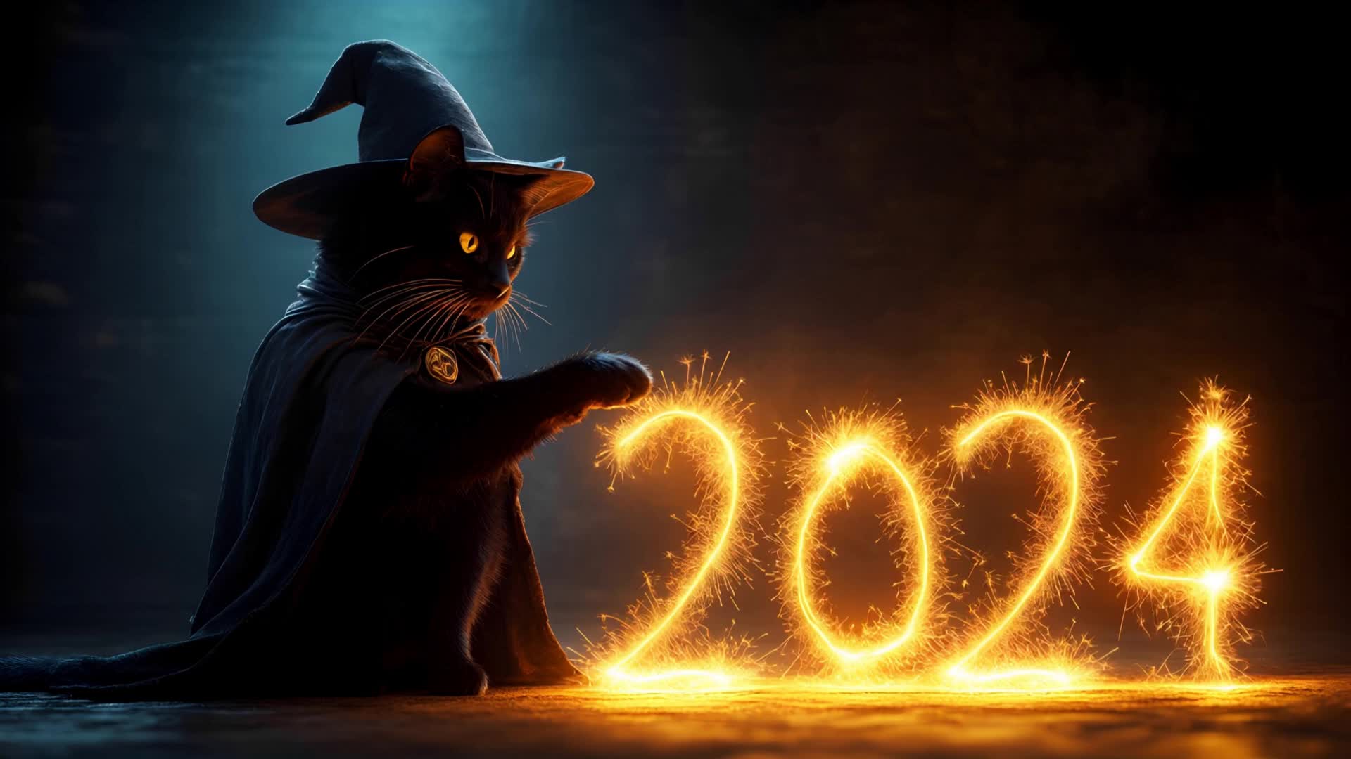 2024 vanished - ai movie 2024 AI video