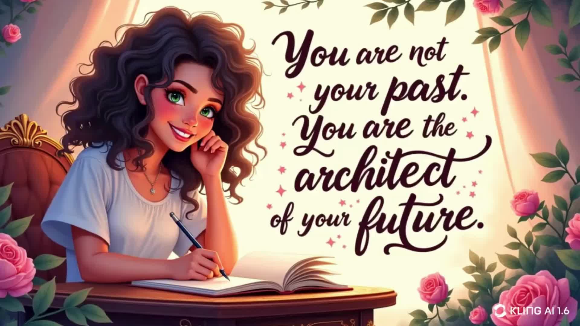 Powerful quotes - powerful monday motivation quotes AI video