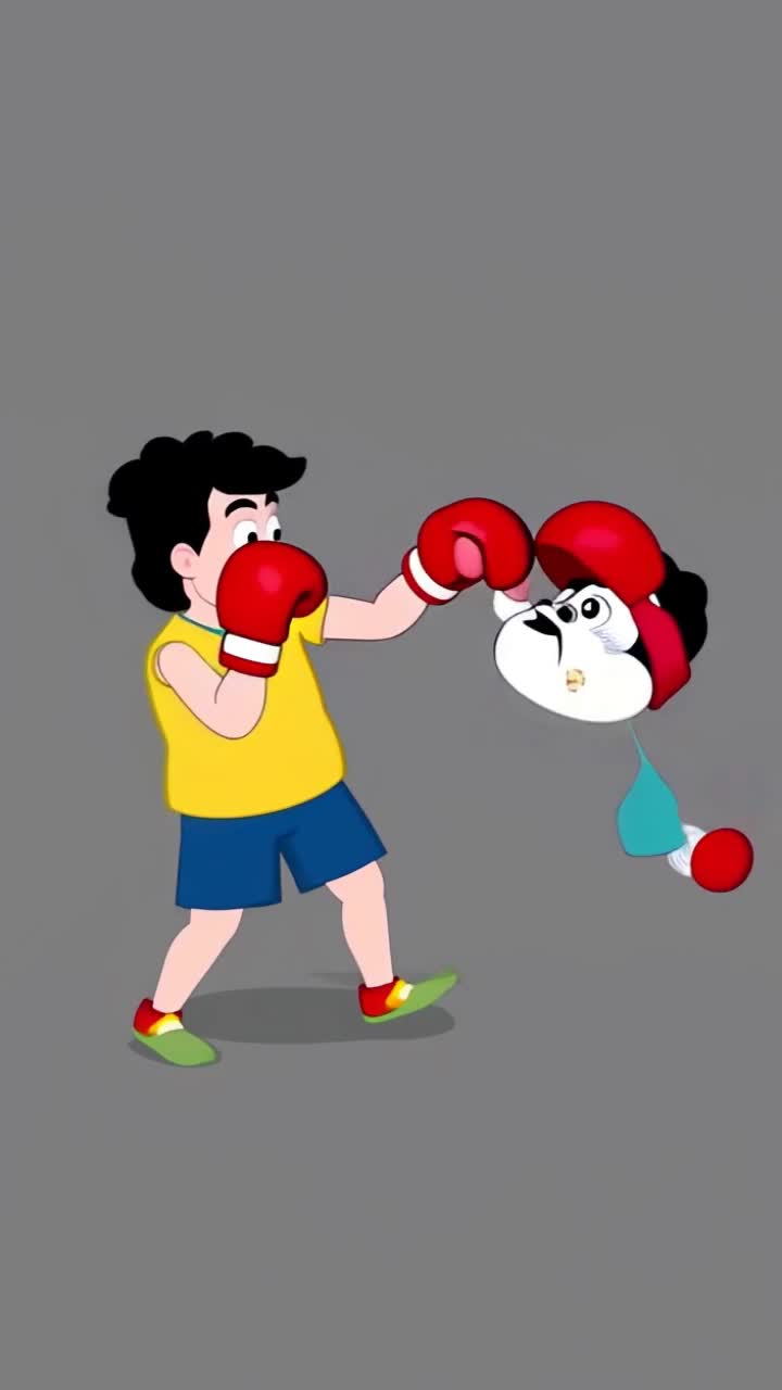 Kling AI work 313680986662679 - easy tiktok dances AI video