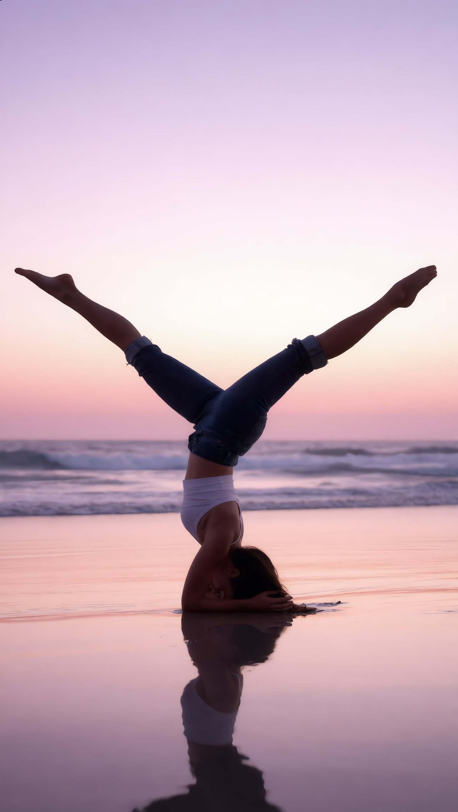 Yoga Vibe - yoga ai video AI image