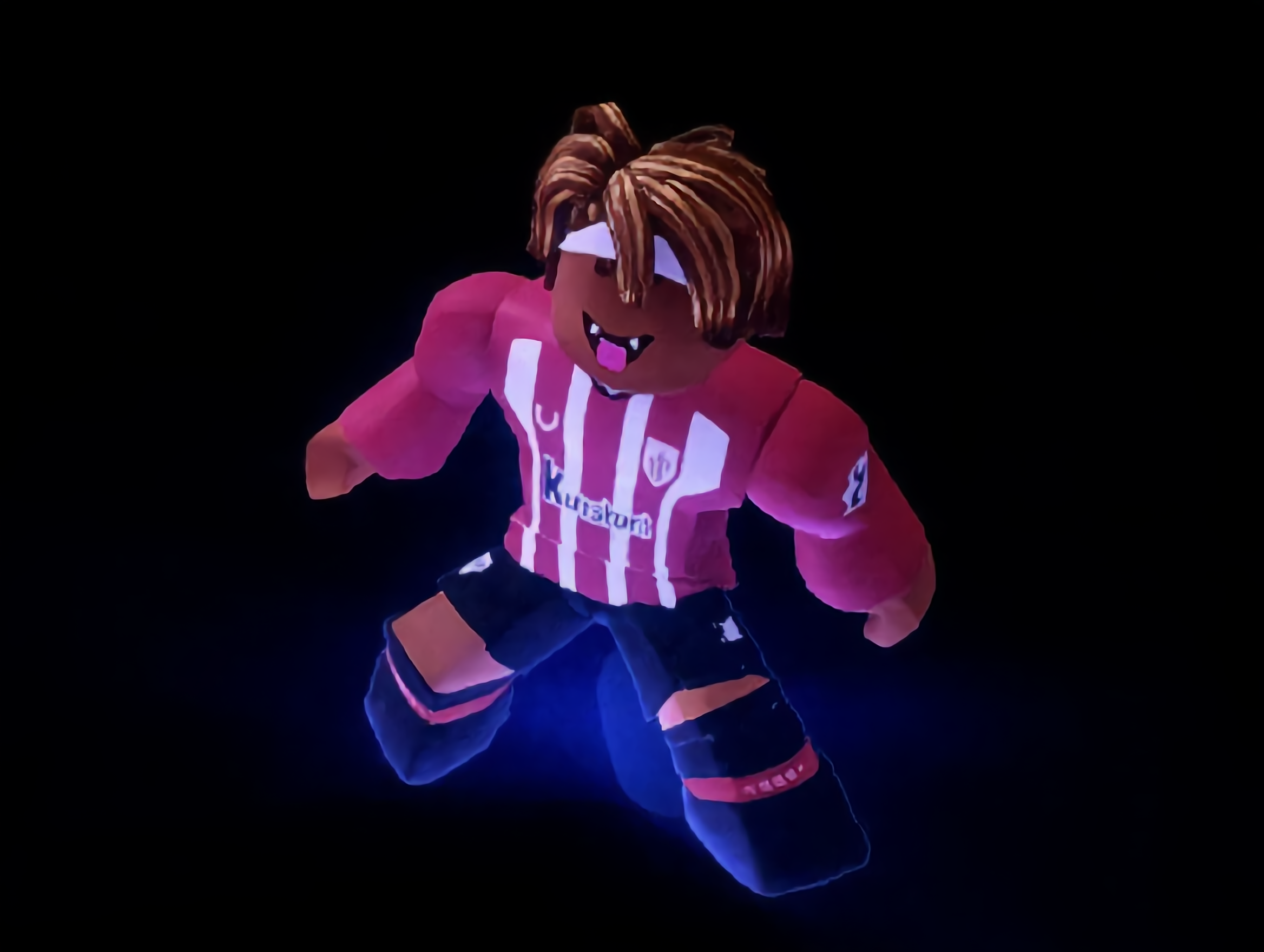 Kling AI work 317536525661317 - trophy celebration AI image
