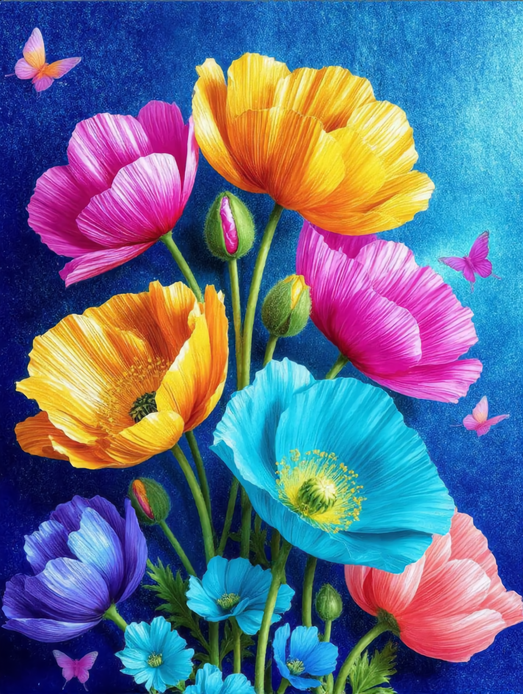 Kling AI work 316325417665136 - how to create digital art AI image