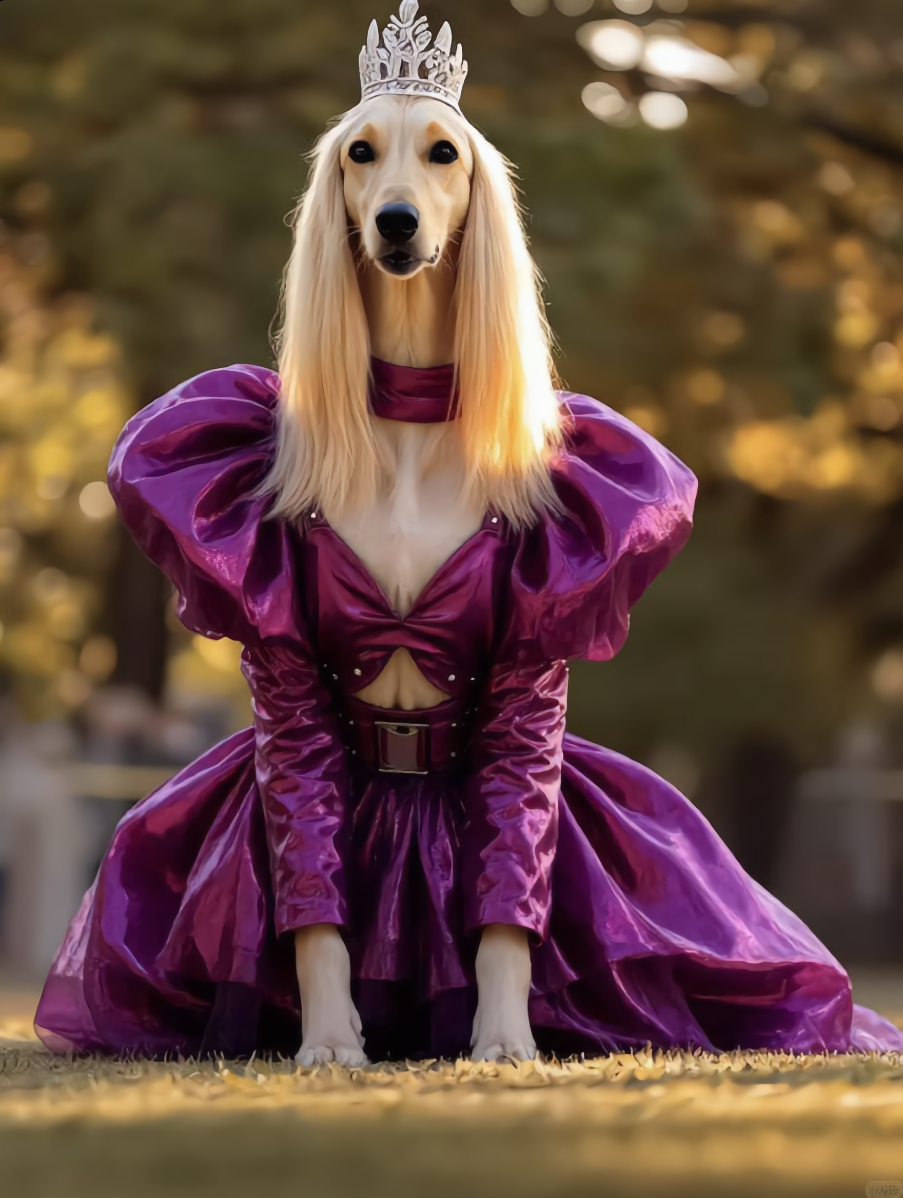 Kling AI work 315163724520195 - animal randomizer AI image