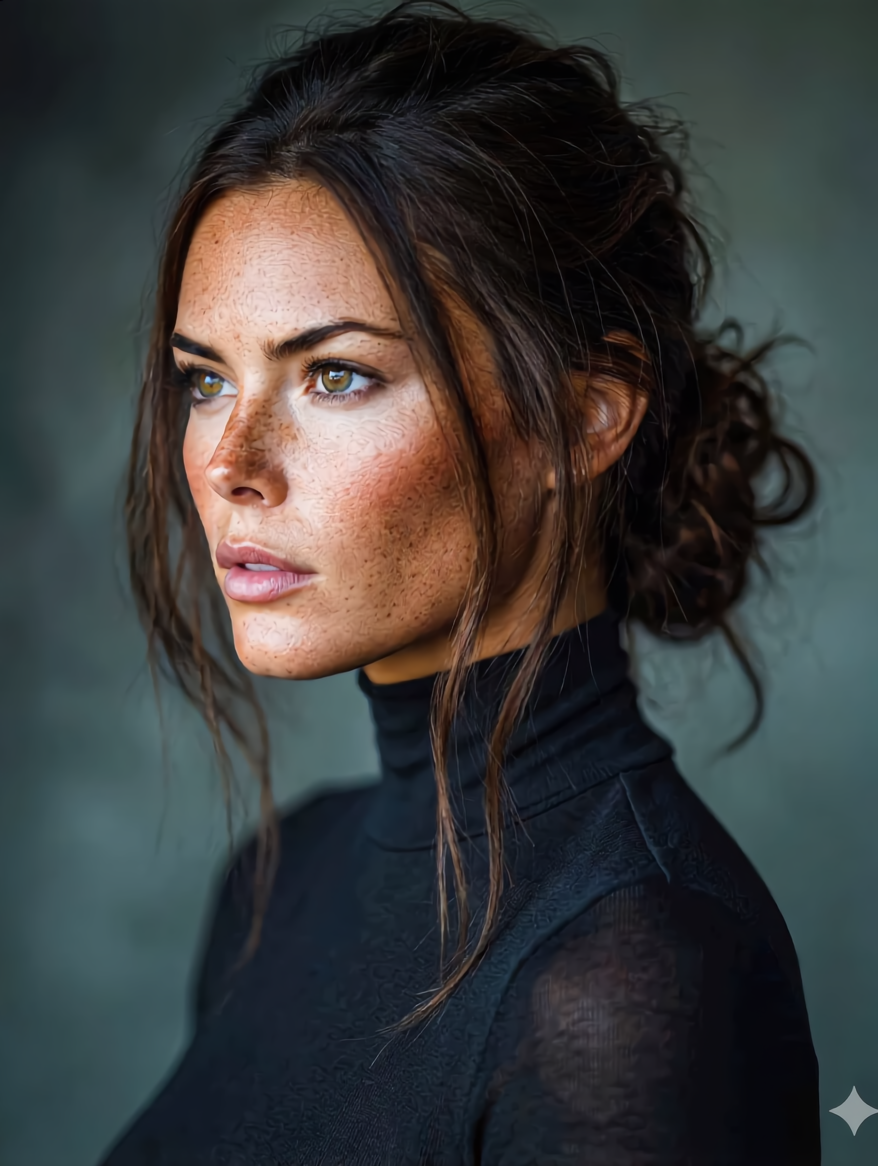 Kling AI work 307297423610773 - random profile picture generator AI image