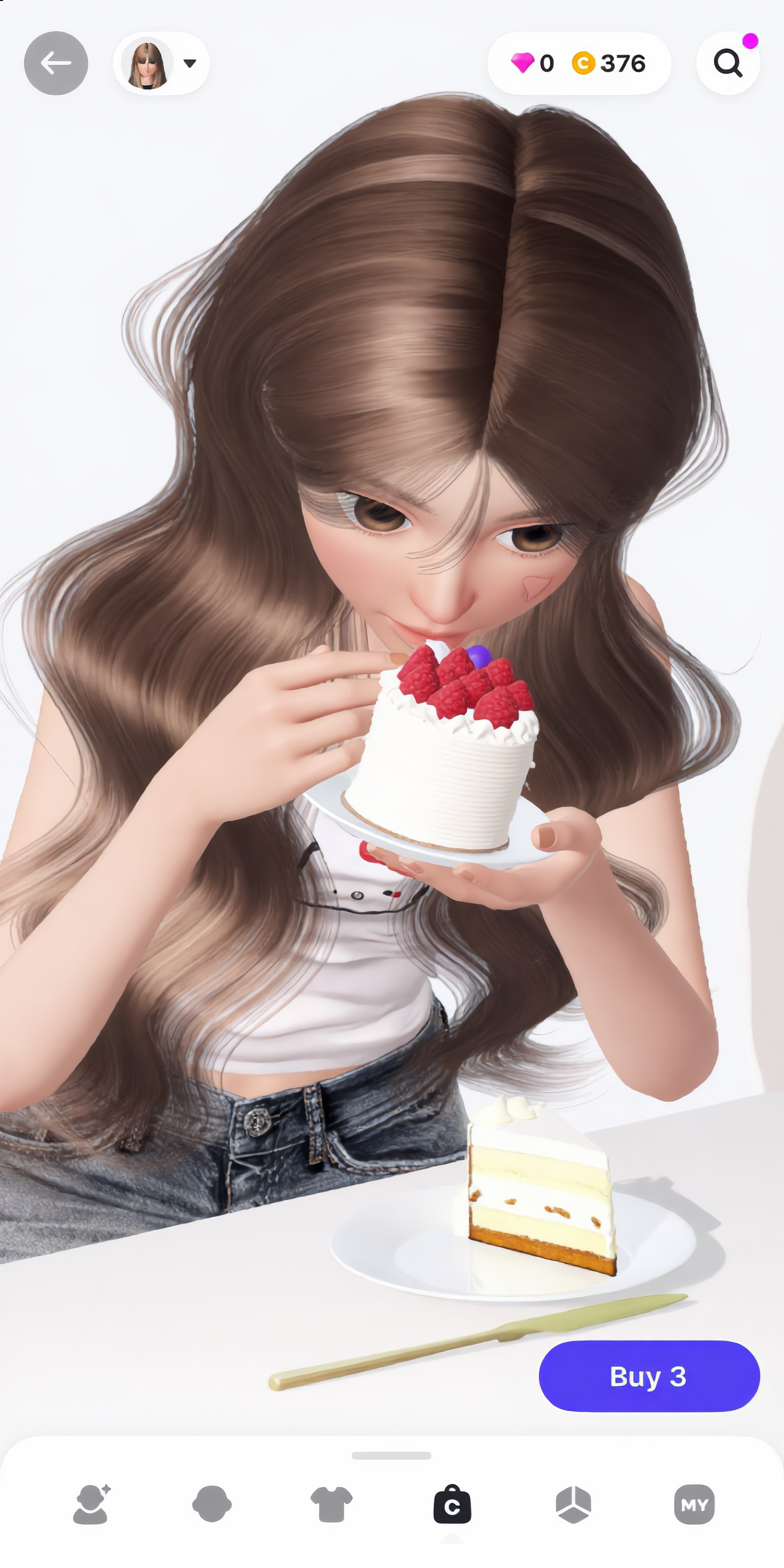 Kling AI work 314982661501345 - cake video AI image