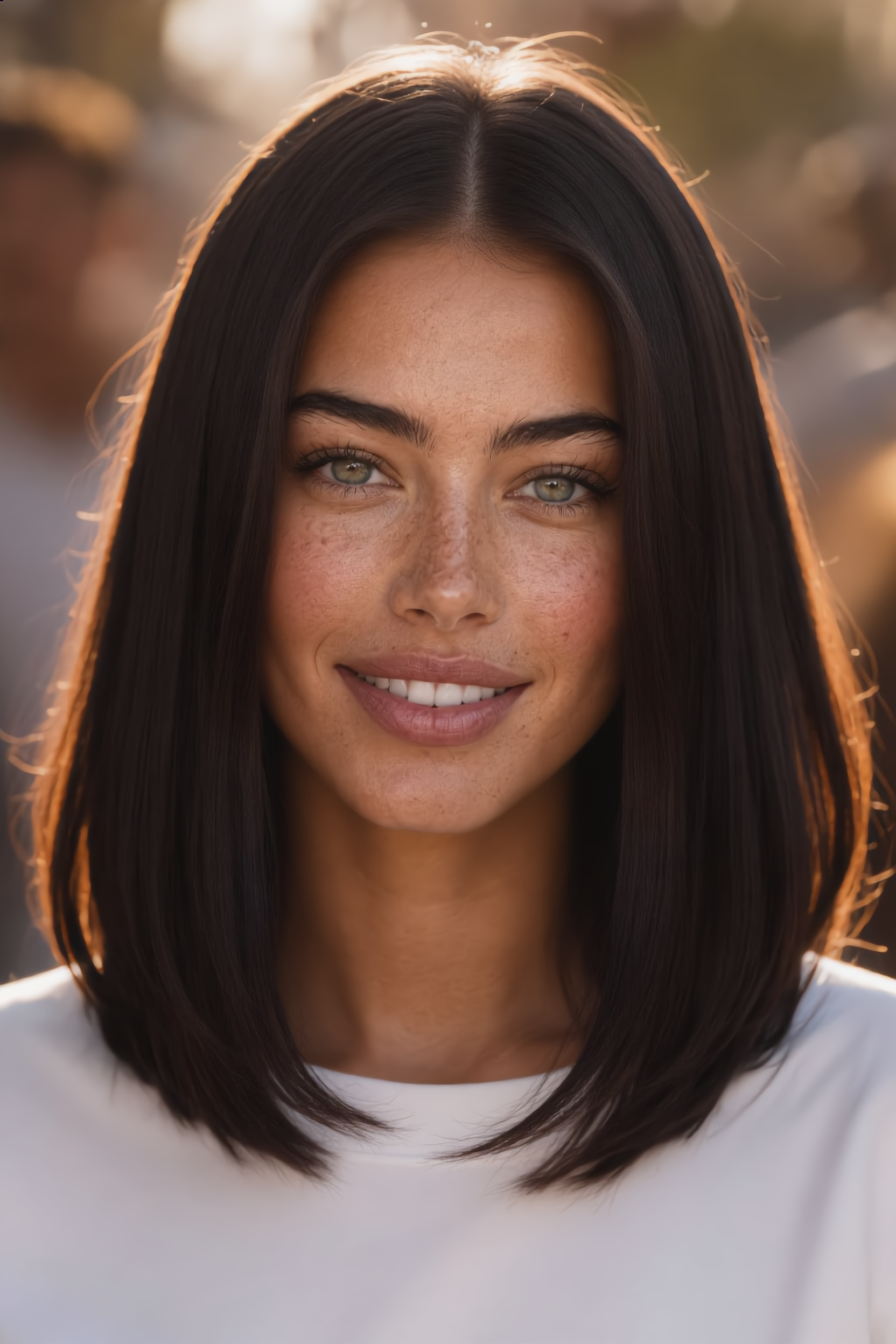 Kling AI work 318525633614476 - ai haircut AI image