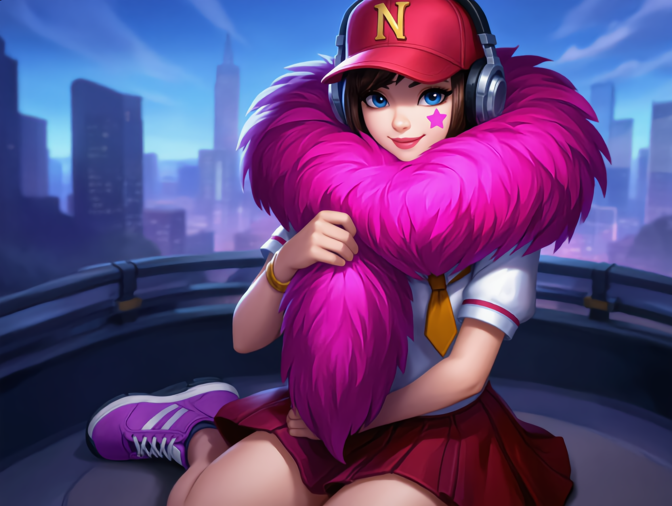 Erika - name style for tattoo AI image