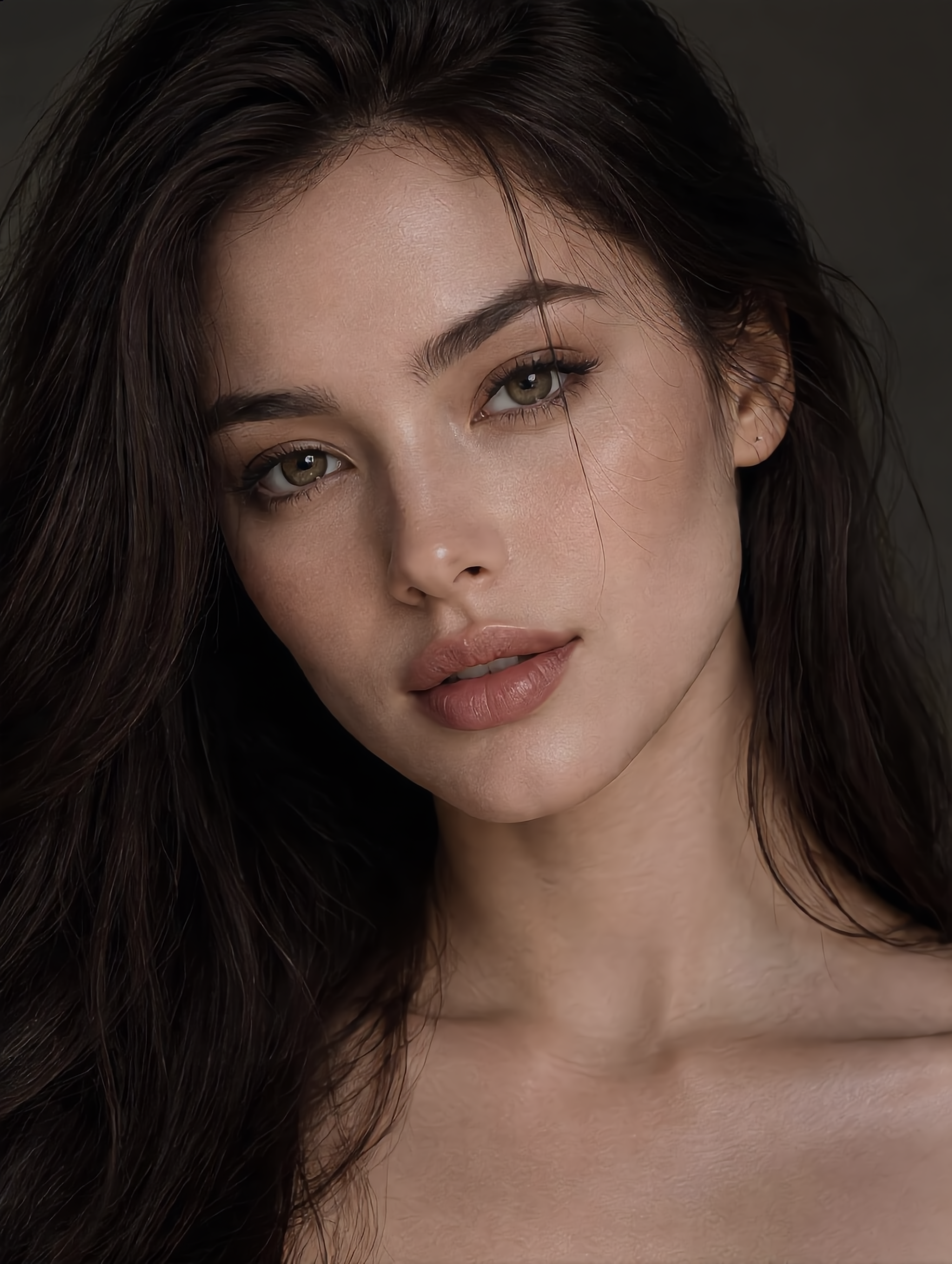 Laura Maria - character profile generator AI image